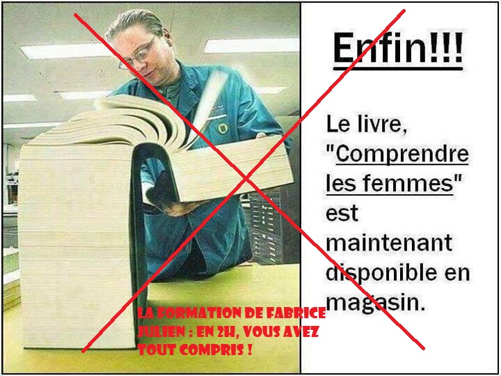 comprendre les femmes