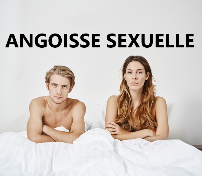 angoisse sexuelle